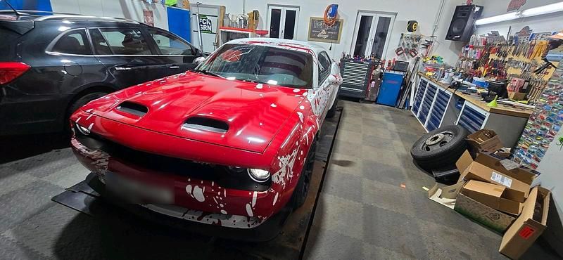 Gebraucht Dodge Challenger 865 PS (636 kW) 2021 Weiß Coupé