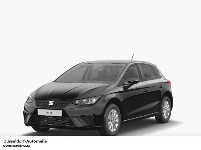 Schwarz Neu 2025 Seat Ibiza Limousine | 18.777 € (Fairer Preis) - Bild 1/4