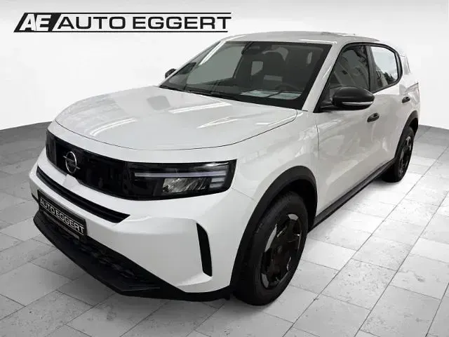Brugt Opel Frontera Edition 110 HK (80 kW) 2026 SUV