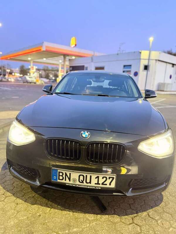 Gebraucht 2012 BMW 116 Kleinwagen | 6.500 € (Fairer Preis) - Bild 1/4