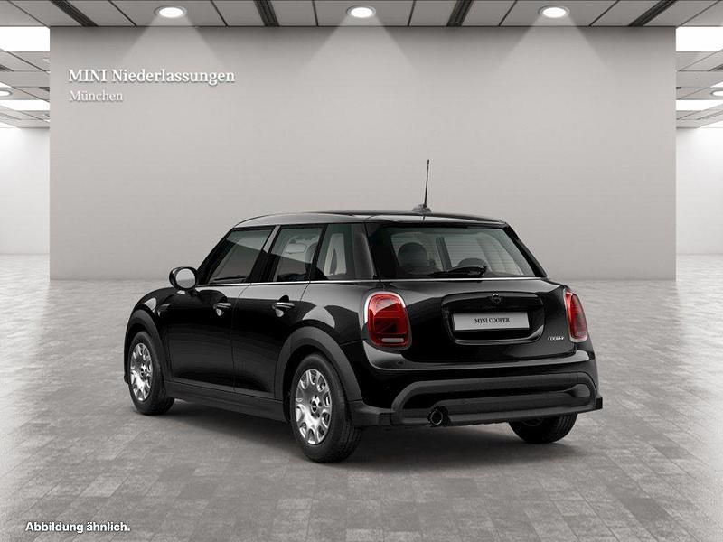 Gebraucht Mini Cooper 136 PS (100 kW) 2023 Schwarz Kleinwagen