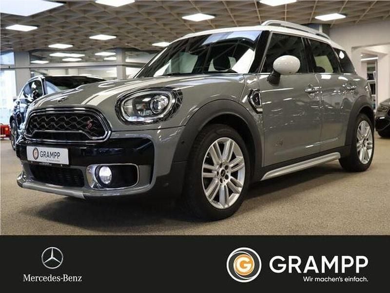 Gebraucht Mini Cooper S Countryman 192 PS (141 kW) 2019 Grau SUV