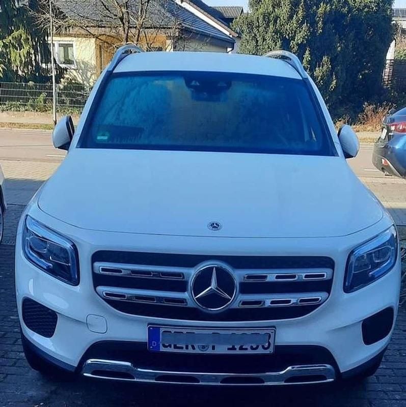Gebraucht 2023 Mercedes GLB180 Advanced SUV | 32.845 € (Superpreis) - Bild 1/3