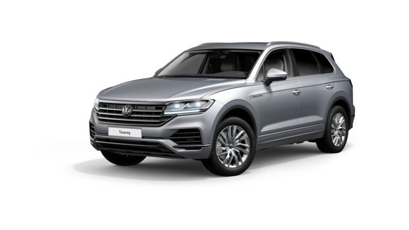 Gebraucht 2020 VW Touareg Basis SUV | 34.940 € (Superpreis) - Bild 1/4