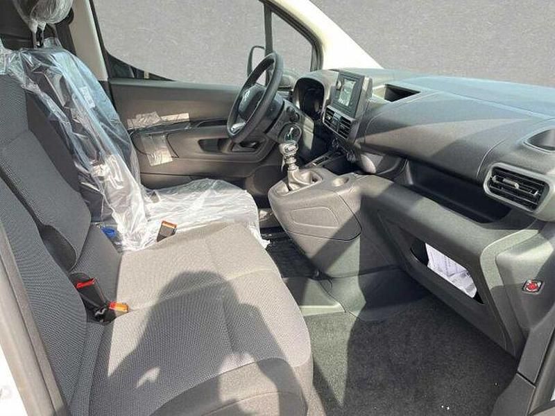 Gebraucht Citroën Berlingo PureTech 110 PS (80 kW) 2023 Weiss Van / Kleinbus