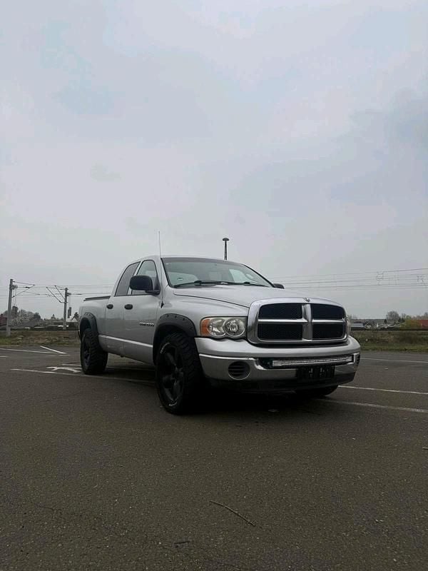 Usata Dodge Ram 345 CV (253 kW) 2005 Argento Pick-up