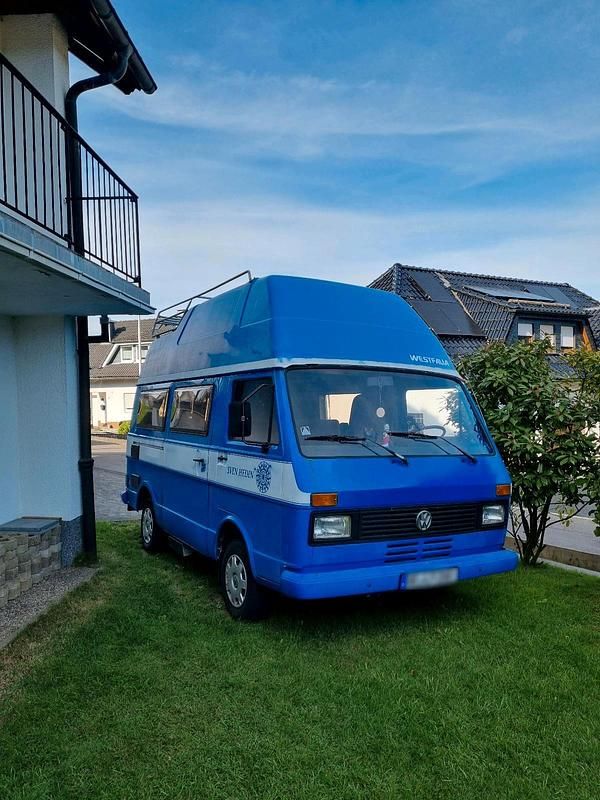 Usata VW LT 75 CV (55 kW) 1985 Monovolume