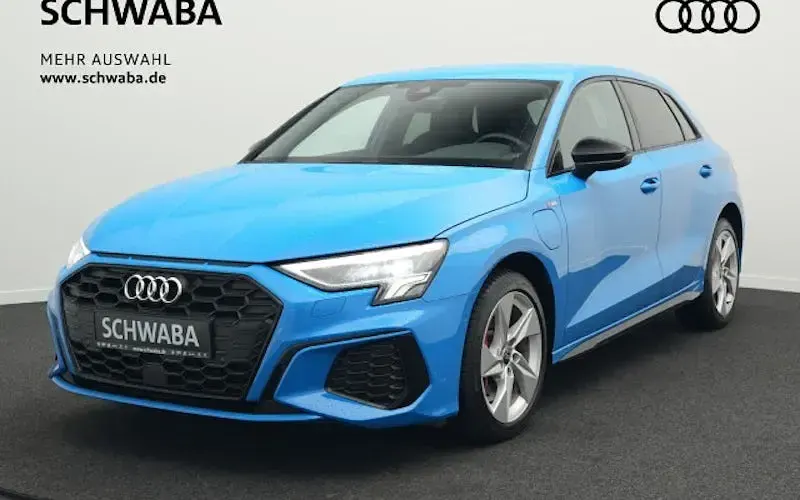 Gebraucht Audi A3 S-Line 245 PS (180 kW) 2022 Limousine