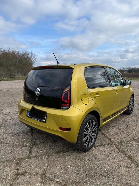 Gebraucht VW up! 68 PS (50 kW) 2016 Gold Kleinwagen