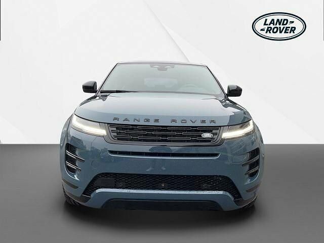 Gebraucht Land Rover Range Rover evoque SE Dynamic 163 PS (119 kW) 2022 Tribecablue SUV