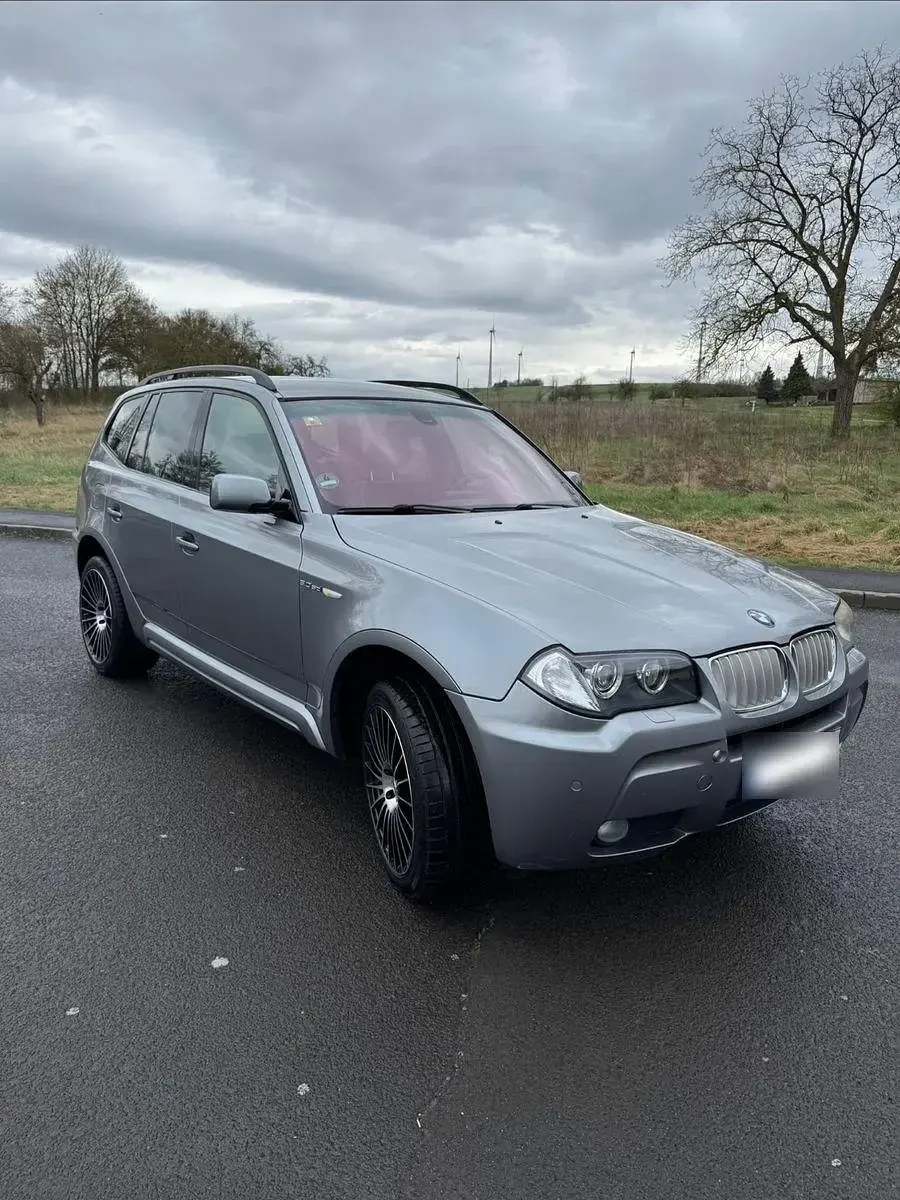 Używany BMW X3 Performance 286 KM (210 kW) 2007 Szary SUV