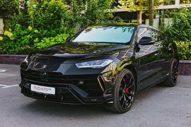 Gebraucht Lamborghini Urus 666 PS (489 kW) 2024 SUV