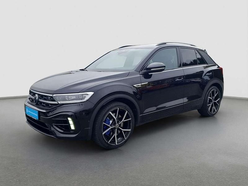 Gebraucht VW T-Roc R 300 PS (220 kW) 2025 Schwarz (deep black perleffekt) SUV