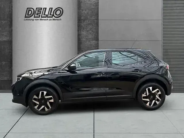 Gebraucht Opel Mokka GS Line 131 PS (96 kW) 2024 Schwarz SUV