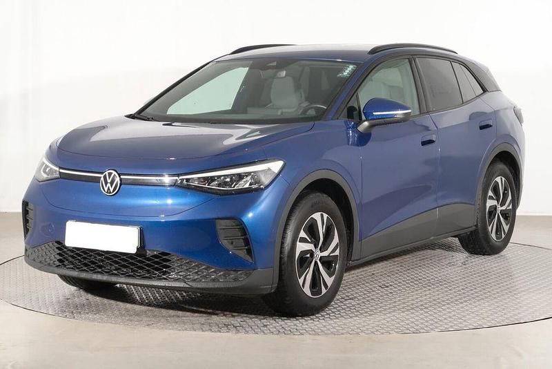 Gebraucht VW ID.4 Pure 125 kW (170 PS) 2024 Blau SUV