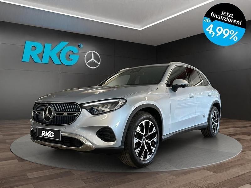 Silber Gebraucht 2025 Mercedes GLC220 Avantgarde SUV | 55.890 € - Bild 1/4