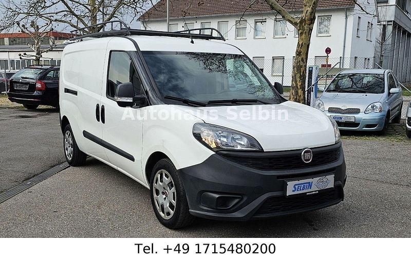 Weiß Gebraucht 2018 Fiat Doblò Van / Kleinbus | 6.800 € (Fairer Preis) - Bild 1/4