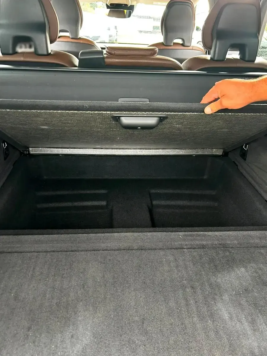 Gebraucht Volvo XC90 235 PS (172 kW) 2018 Braun SUV