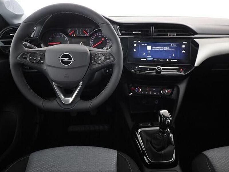 Gebraucht Opel Corsa 101 PS (74 kW) 2025 Weiß Limousine