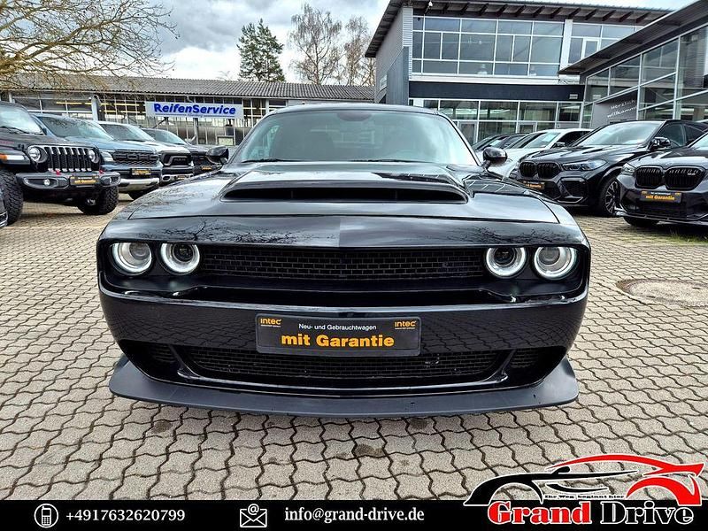 Gebraucht Dodge Challenger 492 PS (361 kW) 2023 Schwarz Coupé
