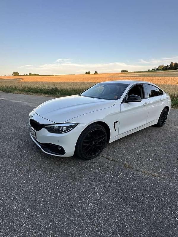 Gebraucht 2019 BMW 420 Gran Coupé Sport Line Coupé | 19.490 € (Guter Preis) - Bild 1/4