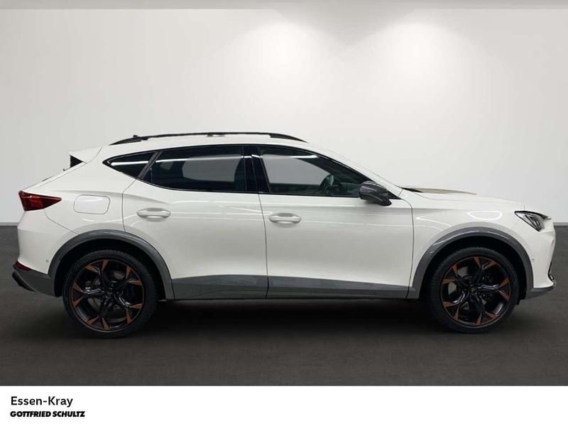 Gebraucht Cupra Formentor VZ 310 PS (228 kW) 2022 Weiss SUV