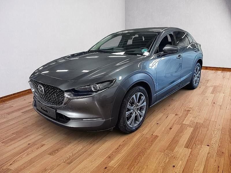 Grau Gebraucht 2025 Mazda CX-30 SUV | 27.900 € (Fairer Preis) - Bild 1/4