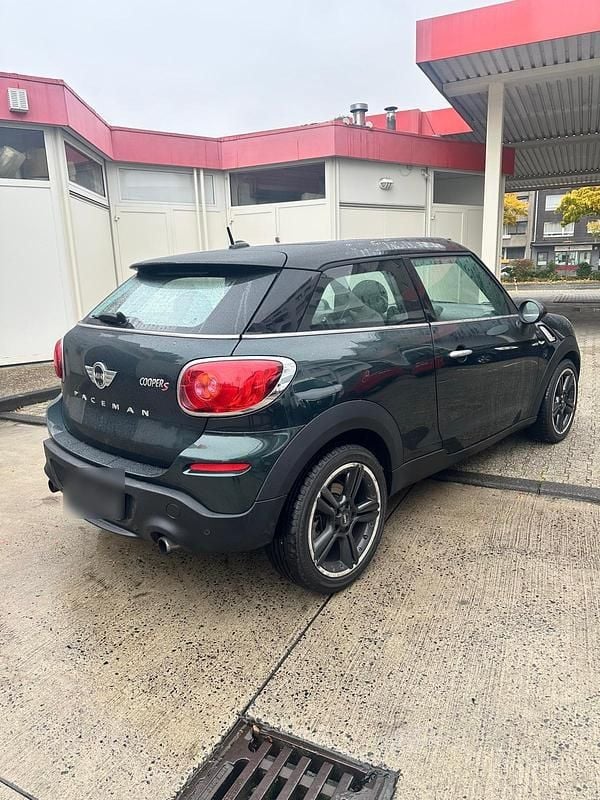 Gebraucht Mini Cooper S Paceman 183 PS (134 kW) 2013 Andere farben SUV