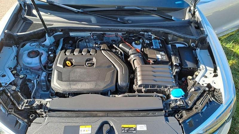 Gebraucht Audi Q3 Advanced 150 PS (110 kW) 2022 Silber SUV