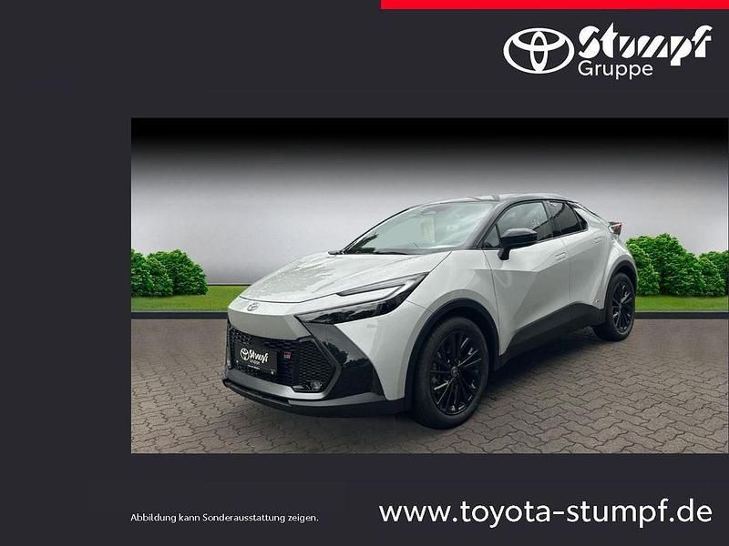 Grau Gebraucht 2025 Toyota C-HR Sport SUV | 38.990 € (Etwas zu teuer) - Bild 1/4