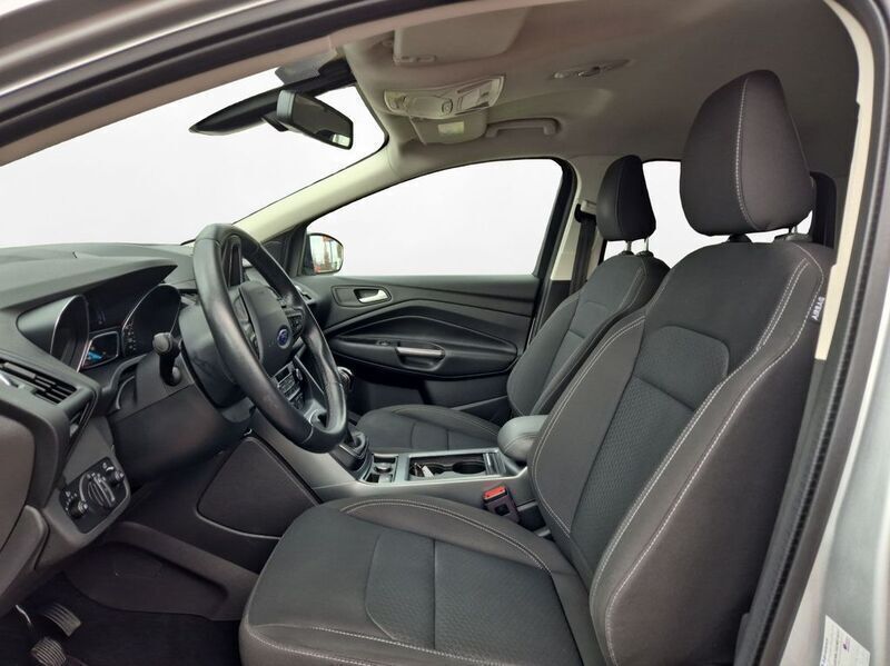 Brugt Ford Kuga 150 HK (110 kW) 2019 Sølv SUV