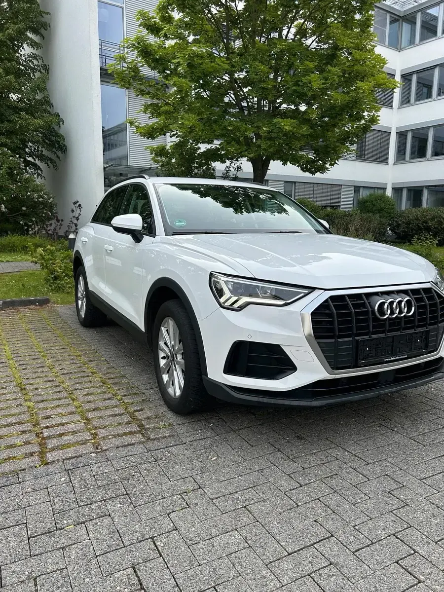 Gebraucht Audi Q3 Advanced 245 PS (180 kW) 2021 Weiß SUV