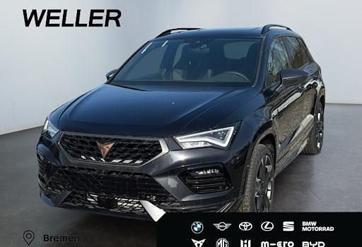 Neu Cupra Ateca 190 PS (139 kW) 2026 Schwarz SUV