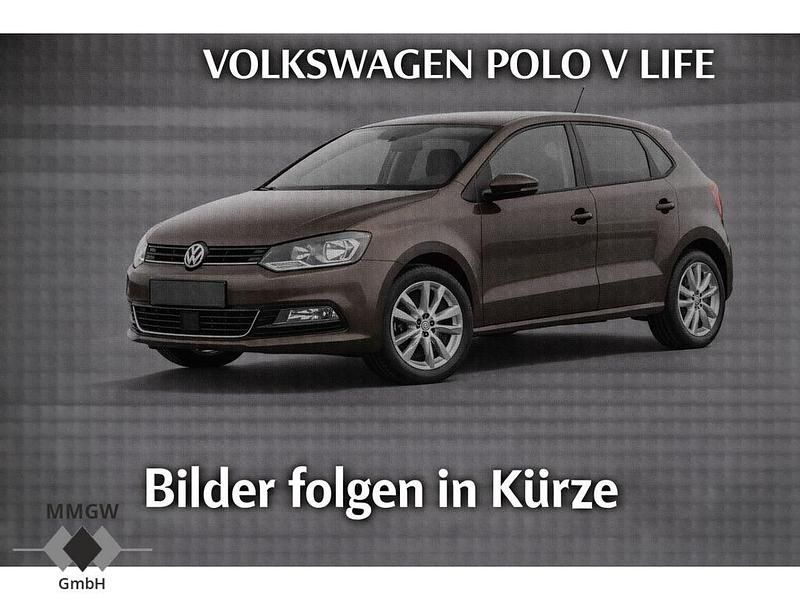 Braun Gebraucht 2013 VW Polo Life Limousine | 10.990 € (Etwas zu teuer) - Bild 1/1