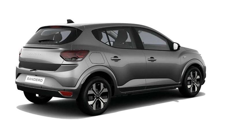 Neu Dacia Sandero Journey 91 PS (66 kW) 2025 Dolomitgrau met. Kleinwagen