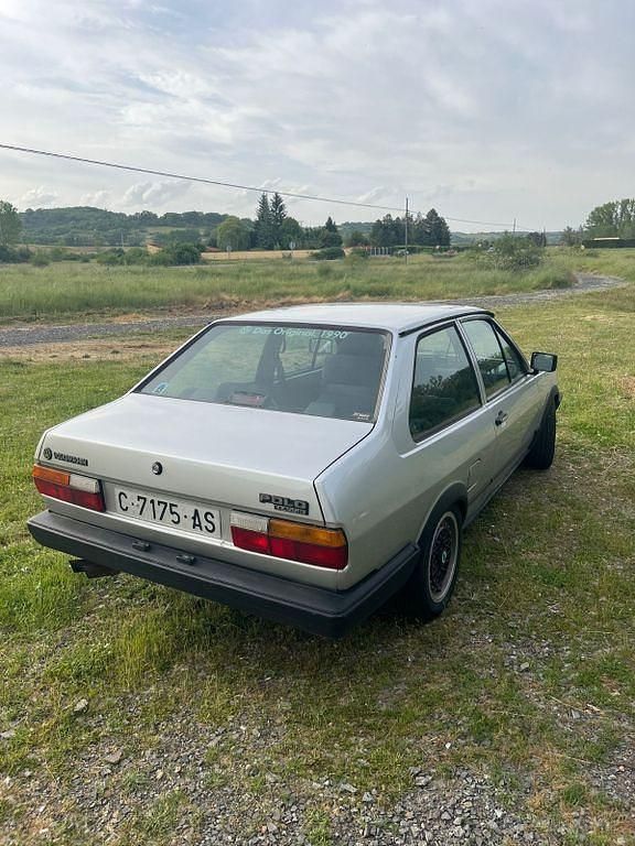 Gebraucht VW Polo GT 75 PS (55 kW) 1990 Silber