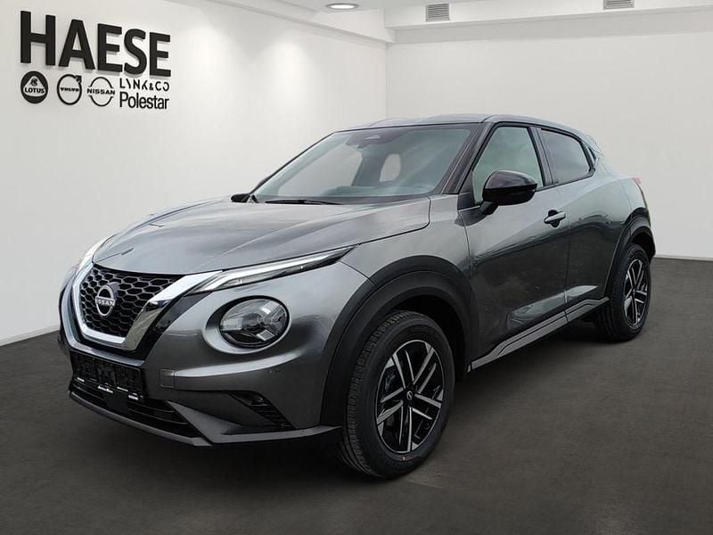 Grau Neu 2025 Nissan Juke N-Connecta SUV | 24.899 € (Etwas zu teuer) - Bild 1/4