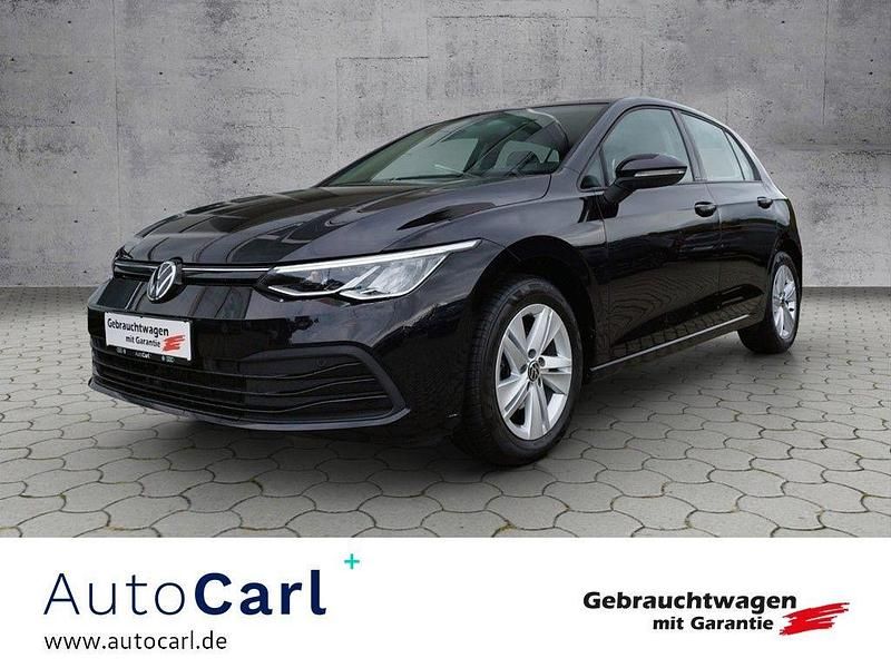 Gebraucht VW Golf VIII Business 150 PS (110 kW) 2022 Schwarz Limousine