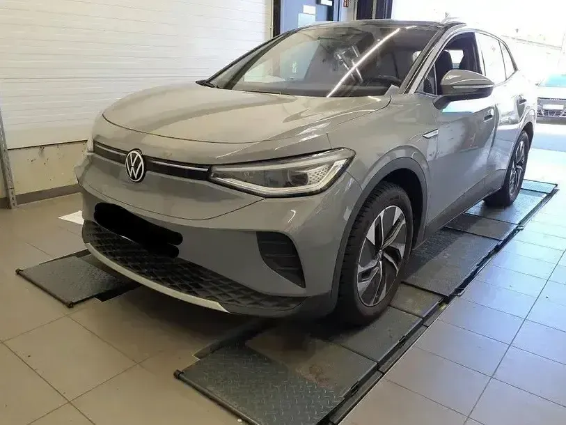 Gebraucht VW ID.4 Pro Performance 150 kW (204 PS) 2022 Grau SUV