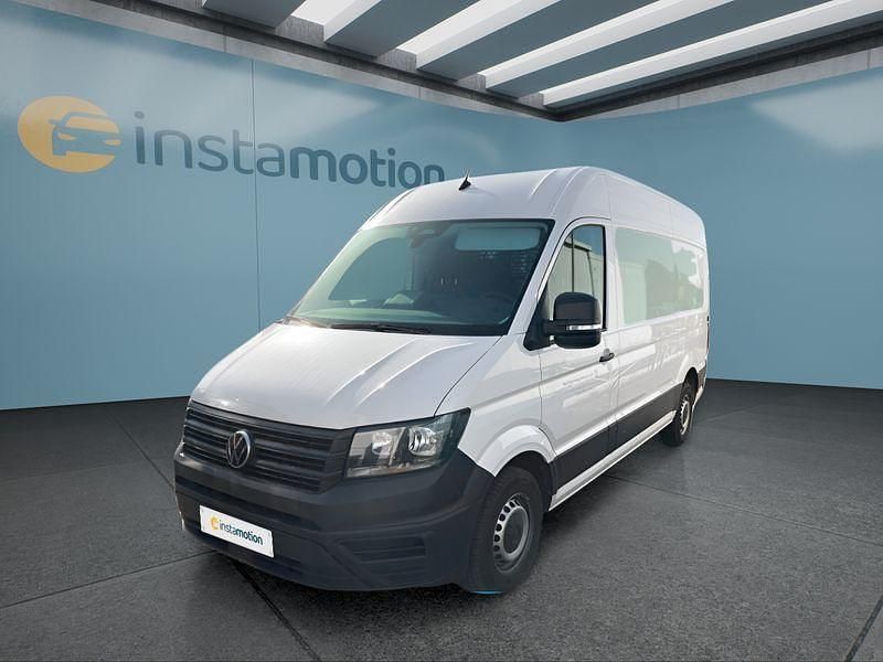 Gebraucht VW Crafter 140 PS (102 kW) 2025 Weiß Van