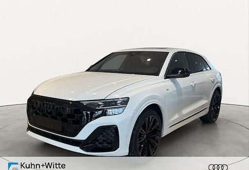 Neu Audi Q8 Ambiente 490 PS (360 kW) 2026 Weiß SUV