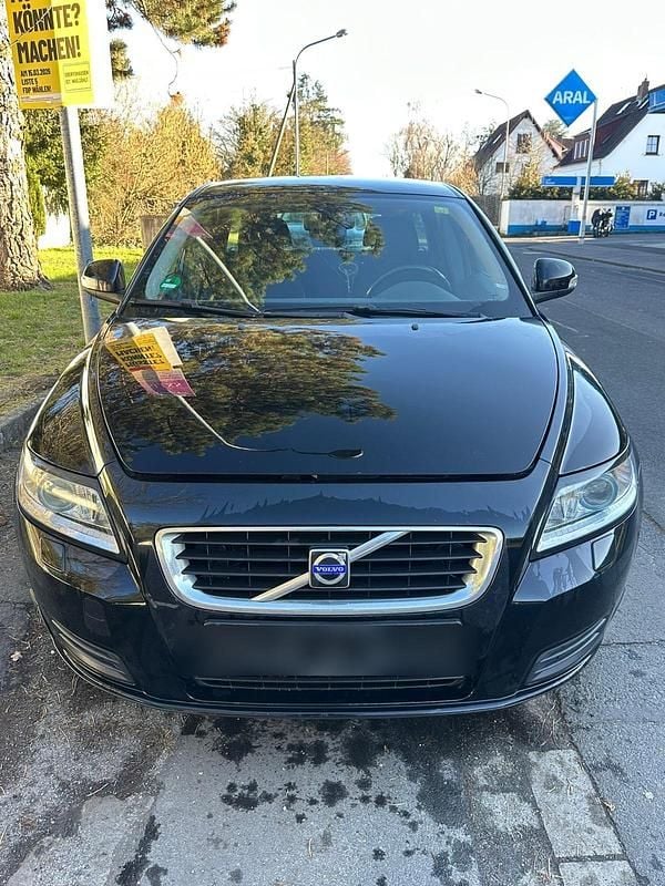 Gebraucht Volvo V50 109 PS (80 kW) 2010 Schwarz Kombi