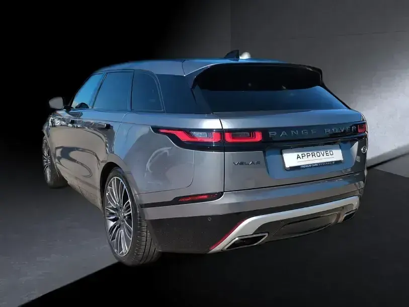 Gebraucht Land Rover Range Rover Velar R-Dynamic 275 PS (202 kW) 2020 Eiger grey (metallic) SUV