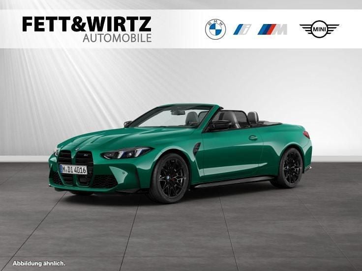 Używany BMW M4 Competition Edition 530 KM (389 kW) 2025