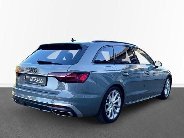 Gebraucht Audi A4 S-Line 150 PS (110 kW) 2021 Grau Kombi