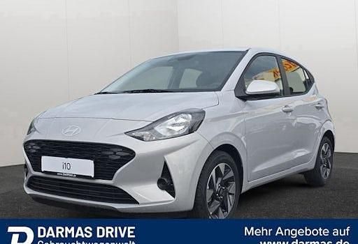 Lumen grey Gebraucht 2024 Hyundai i10 Trend Kleinwagen | 15.290 € (Fairer Preis) - Bild 1/4