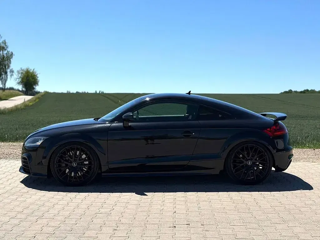 Gebraucht Audi TT RS Ambiente 340 PS (250 kW) 2011 Schwarz Coupé