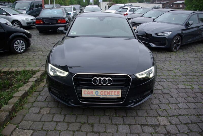Schwarz Gebraucht 2013 Audi A5 Sportback Performance Limousine | 9.400 € (Guter Preis) - Bild 1/4