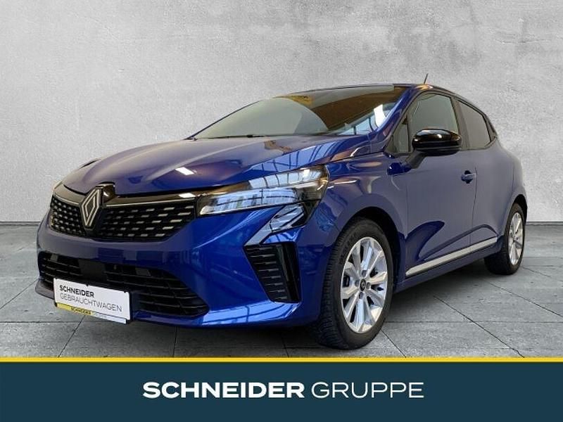 Gebraucht Renault Clio V Evolution 91 PS (66 kW) 2024 Blau Limousine