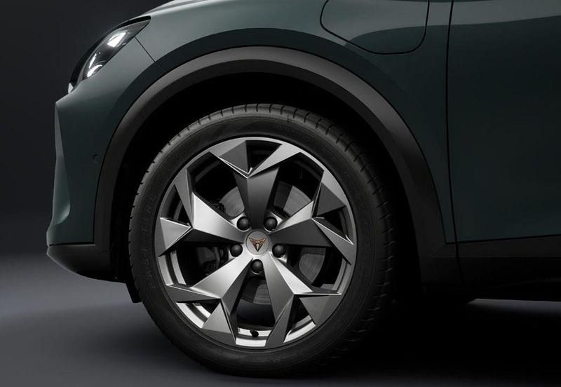 Neu Cupra Formentor 204 PS (150 kW) 2026 Blau SUV